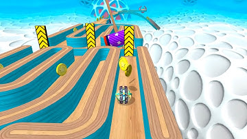 Going Balls 🏀🔥 All Levels Gameplay Walkthrough Android, iOS Part 333