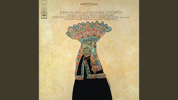 Concerto for Guitar and Chamber Orchestra: I. Allegro comodo