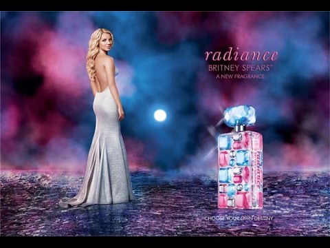 Britney Spears Radiance Perfume Review Among The Stars Perfume Reviews Youtube