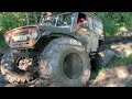 Мега УАЗ в стиле OFF-ROAD