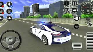 لعبة قيادة سيارات الشرطة - محاكي سيارات الشرطة - رجل الشرطة,,, -Eps 5456