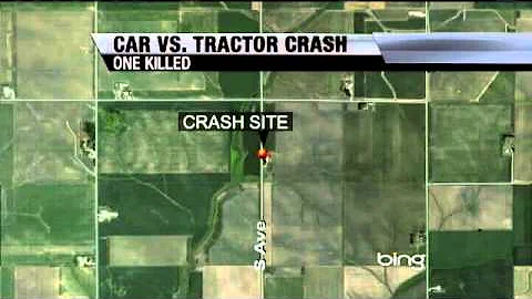 Crash in Grundy County Kills One