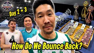 Can We Comeback in the Bronze Bracket | USAV 2026 Vlog Part 2 (Days 2+3)