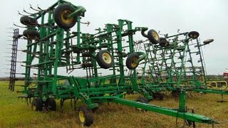 Machinery Pete Talks Used Tillage Values on Ag Day TV 11/14/16