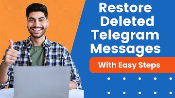 How To Recover Deleted Telegram Messages