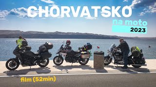 Chorvatsko na moto - 52min. (CZ only)