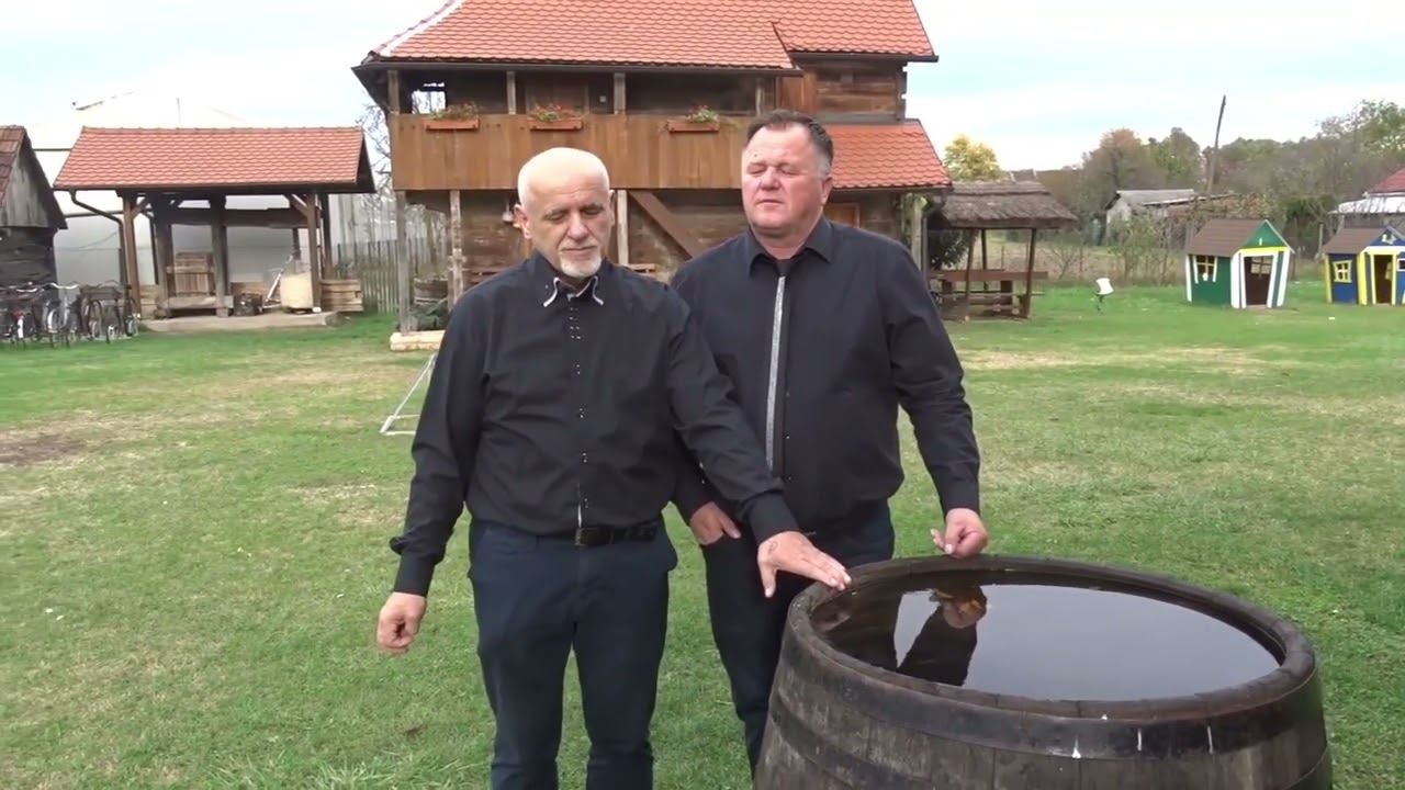 Usorski izvori - Spomen pjesma Mandić Ivanu - Asanu - Novo 2023. (official video Music)