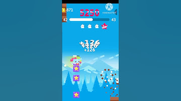 STACKY BIRD FUN OFFLINE GAME VEDIO SHORT LAVEL 42 😘