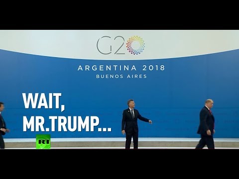 Argentina G20: Test for world leaders as alliances challenged