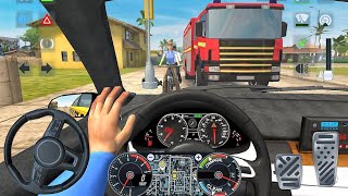 New Audi Taxi Driver Car Driving 3D! - Taxi Simulator Evolution 2025 - Car Game Android Gameplay screenshot 5