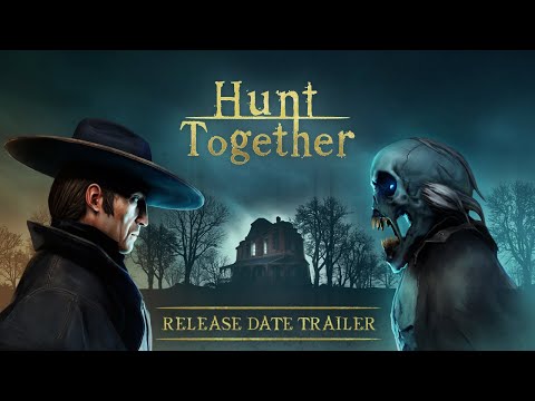 Hunt Together | Release Date Trailer | Carbon Studio & Iron VR