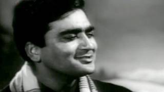 Video thumbnail of "Koi Mujhse Poochhe - Sunil Dutt, Leela Naidu | Mohammad Rafi | Yeh Rastey Hain Pyar Ke Song"