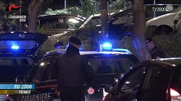 Chi è l'ufficiale di Marina arrestato?