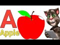 ए फाॅर एप्पल | a for apple b for ball c for cat | abcd | phonics song | a for apple | abc songs |