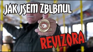 Můj Příběh Jak Jsem Zblbnul Revizora