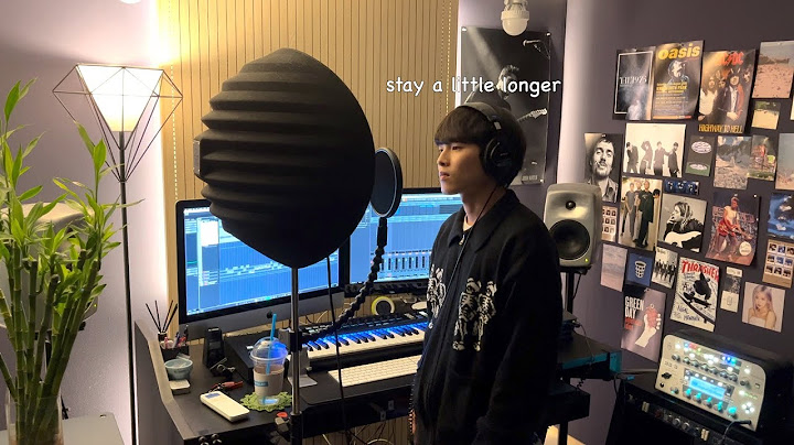 ROSÉ - stay a little longer (Cover)