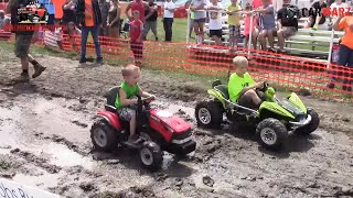 Power Wheels Mud Bog At Birch Run Mud Bog