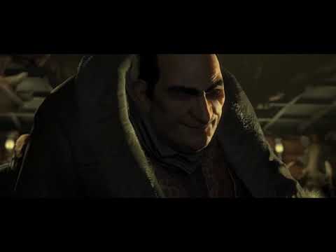 Video: Tim Double-A: Seorang Batman Tentang Kota Di Arkham Origins