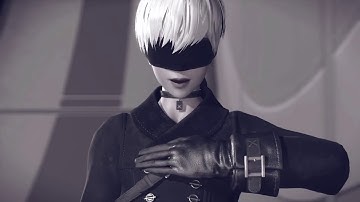 Nier: Automata A2 Story Route C