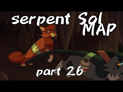 🐉Serpent sol MAP Part 26||for CheetehZ🐉