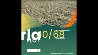 Residential Plot for Sale #Bemina, Srinagar. Interested buyers can contact us 096228 73471.