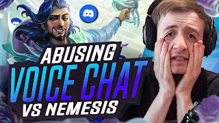 #1 AKSHAN ABUSES VC TO STOMP NEMESIS...
