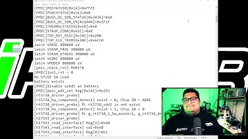 Preguntas frecuentes Diagnostico por consola UART Android #2