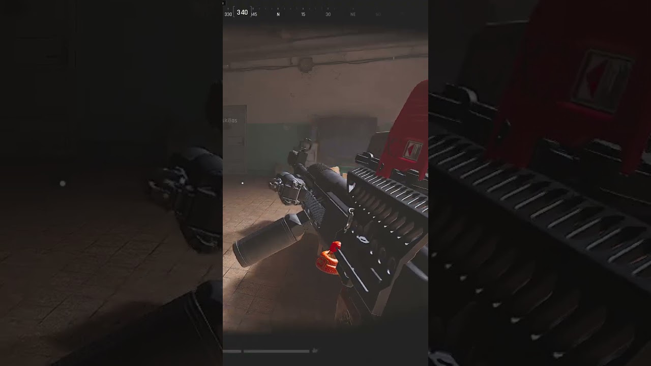 The fabled GOLDEN LION in Arena Breakout Infinite Season 3