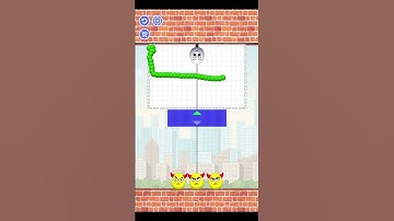 Draw to Smash ll Level 97 🆙  #shorts #drawtosmash