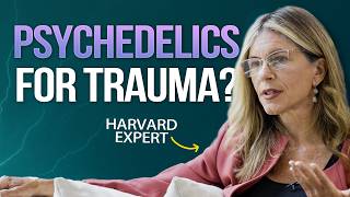 Most Talk Therapy for Trauma FAILS — Can Psychedelics Do Better?