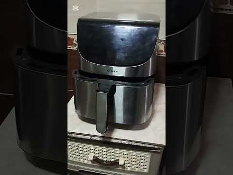 مراجعه ايرفراير اريتي 7 لتر بضمان طنطاوي جروب