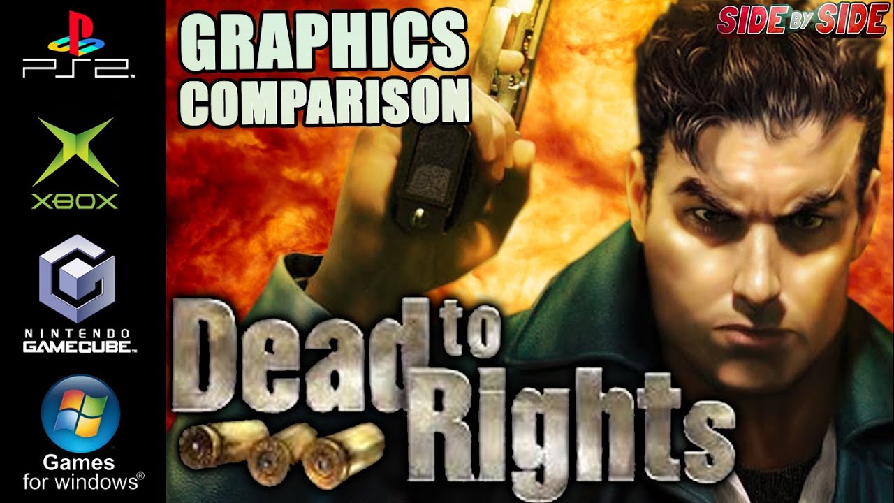 Dead to Rights | Graphics Comparison | ( PS2 , Gamecube , XBOX , PC ) -  YouTube