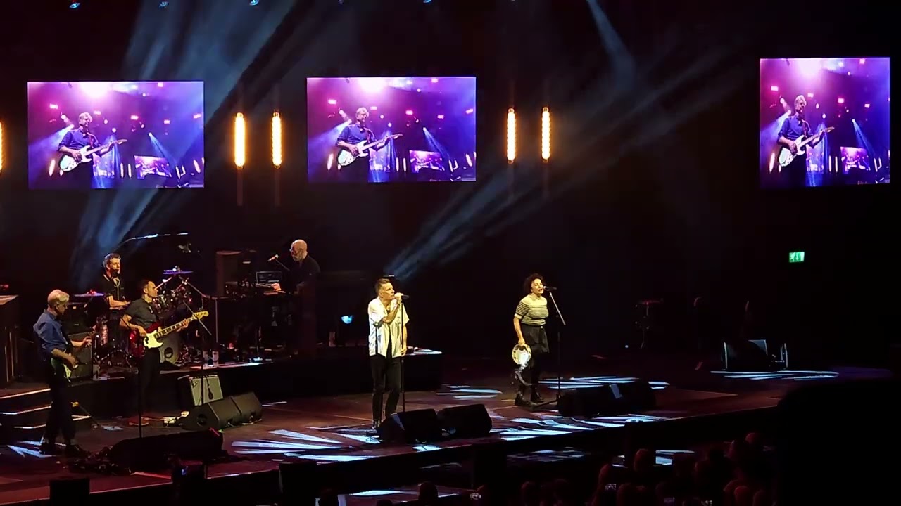 Deacon Blue - Late '88 (4.10) / The Hipsters / Real Gone Kid