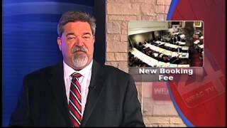 New Booking Fee On People Jailed in Etowah County