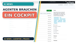 Coding-Agenten brauchen ein Cockpit: Superset, Hooks und Claude-Code-Signale