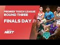 Finals Day | Premier Touch League