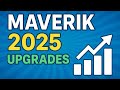 Hero Mavrick 440 2025 🔥 Major Upgrades Revealed! | Is It Worth the Hype?