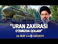 Rossiyaning yadroviy kuchi va Kanada ichida boʻlinish – kun dayjesti