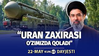 Rossiyaning yadroviy kuchi va Kanada ichida boʻlinish – kun dayjesti