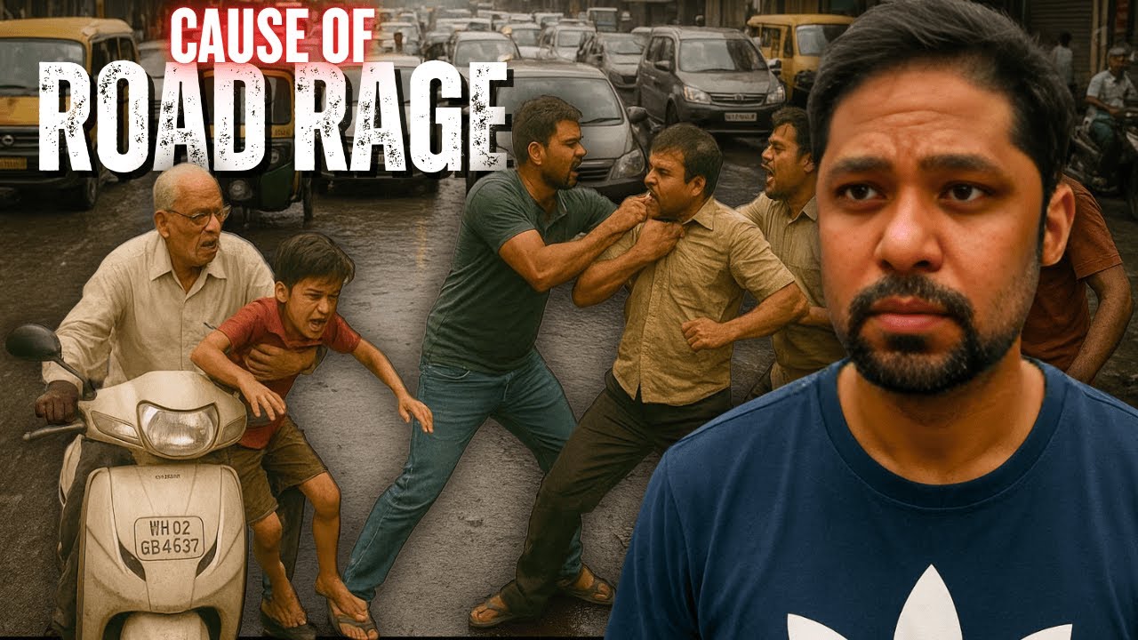 Road Rage in India 😡 The Hidden Dangers & How It Destroys Lives | Daily ...