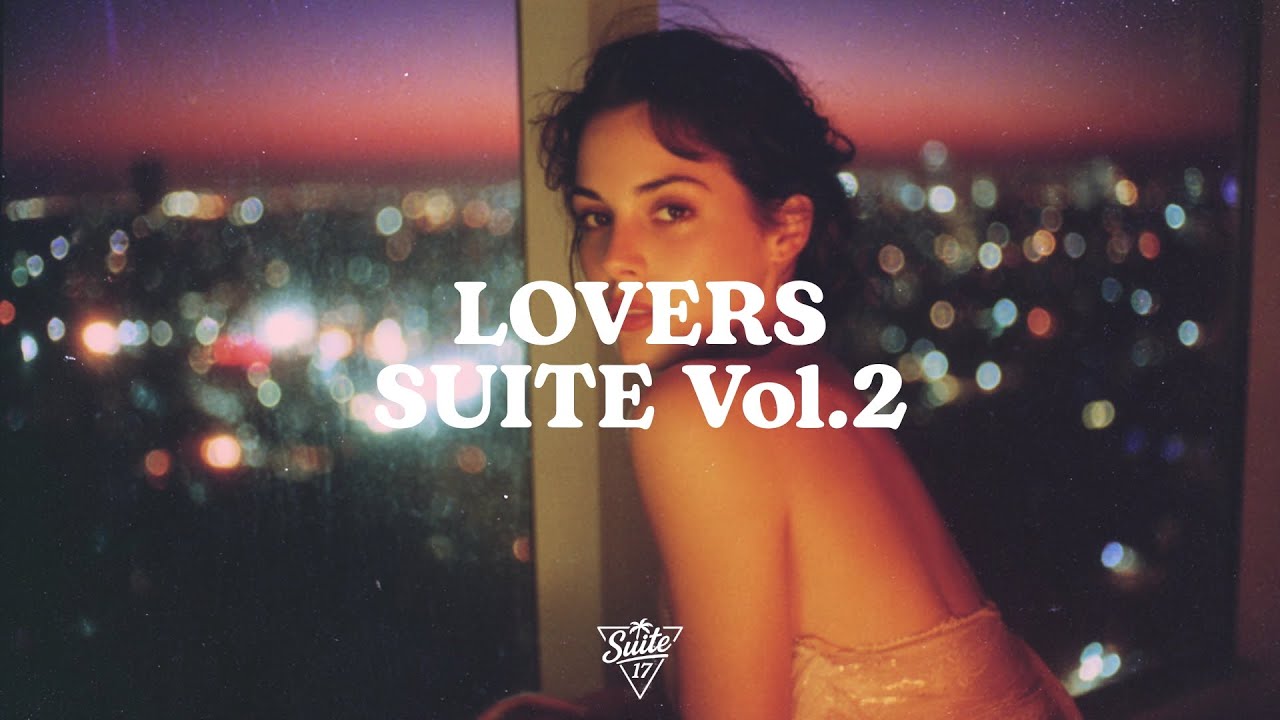 Lovers Suite Vol. 2 💘 80s Funk & Romantic Ballads | Evening Mix