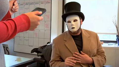 Streeter Theeter: Phantom of the Office Romance
