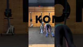 AUSSIE THROWDOWN 2020 TEST 1