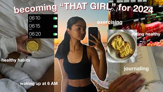 becoming “THAT GIRL” for 2024 | how to become that girl by Abigail Mulder 2,022 views 4 months ago 10 minutes, 17 seconds