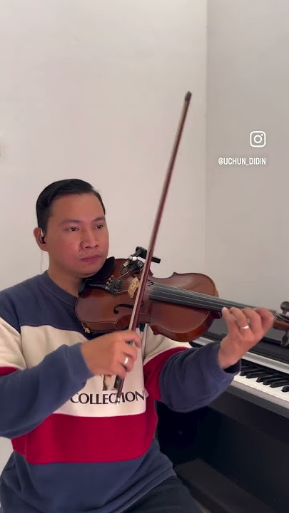 Surga Cinta Violin Interlude