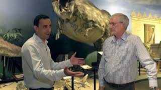 Ken Ham Shows The Amazing Creation Museum