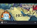 Strait Talk | Hormuz is incredibly fun! | EU4 1.37 Achievement