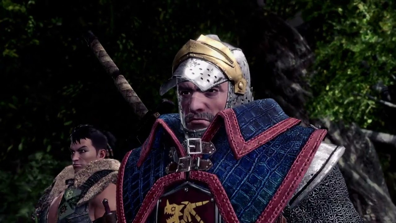 Monster Hunter: World - Expedition and Bird Brained Bandit