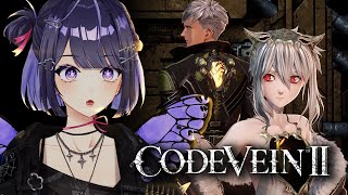 CODE VEIN 2 My First Souls Like Anime RPG Am I Cooked