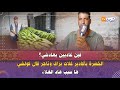 فين غاديين بهادشي الخضرة بأكادير غلات بزاف وتاجر قال كولشي ها سبب هاد الغلاء 